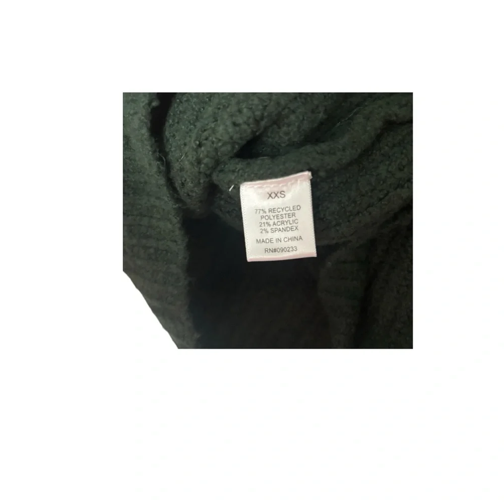 Your Favorite Alexia Oversized Boxy Sweater